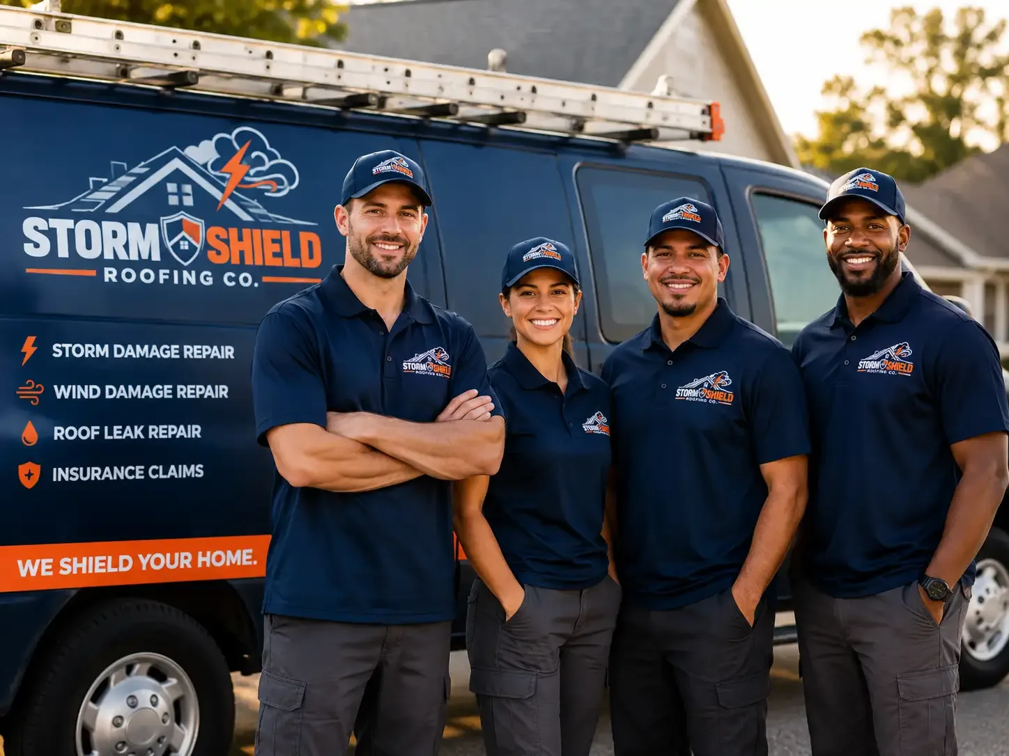 Storm Damage Roof Repair company in Pendroy, MT