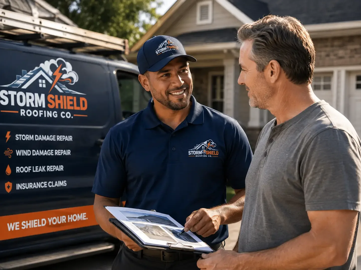 Storm Damage Roof Repair Pendroy, MT FAQs