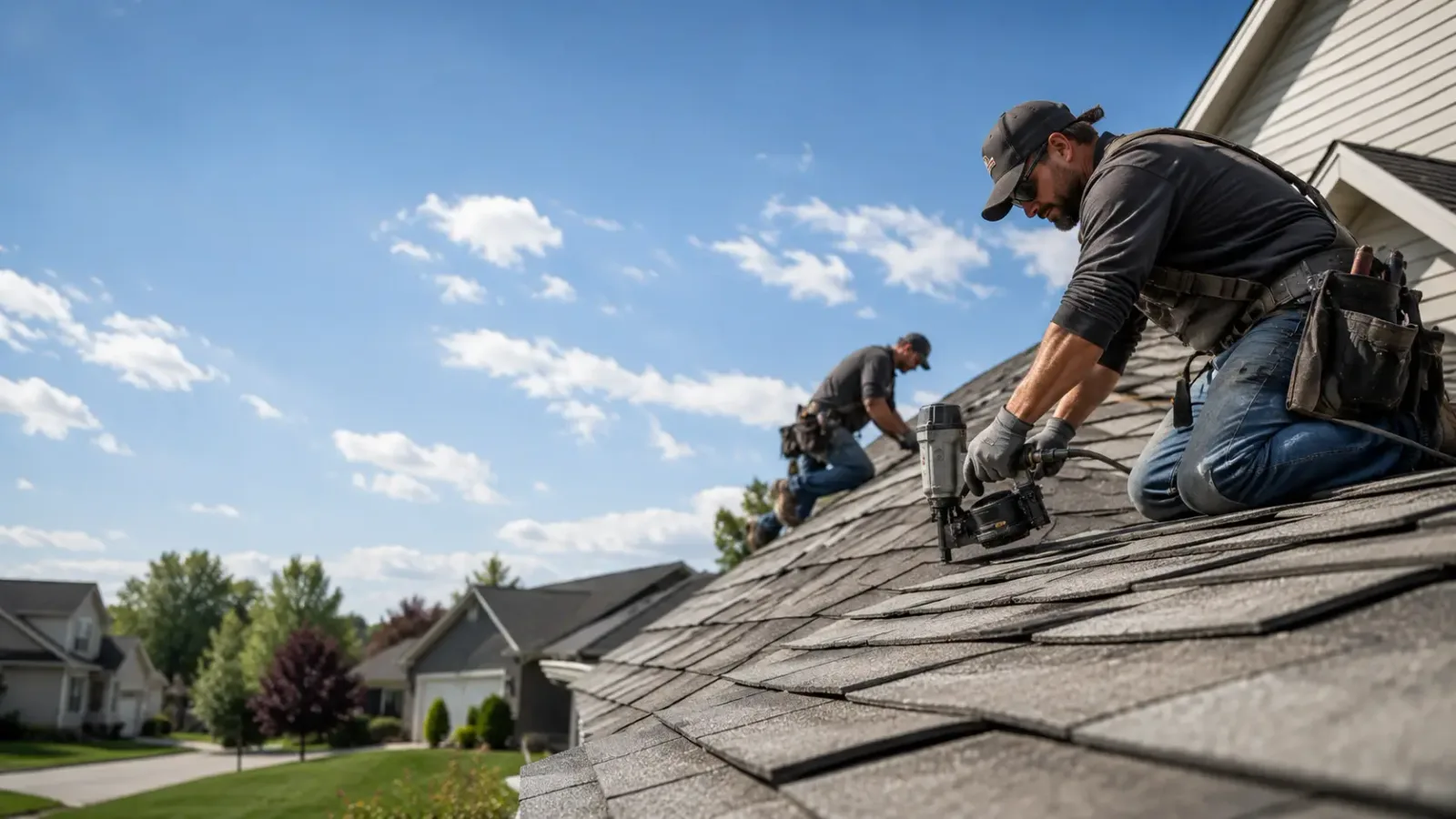 Storm Damage Roof Repair in Pendroy, MT near me